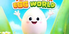 Draw To Win : Egg World