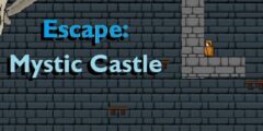 Escape Mystic Castle