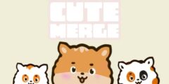 Hamster Cute Merge