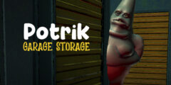 Potrick Garage Storage