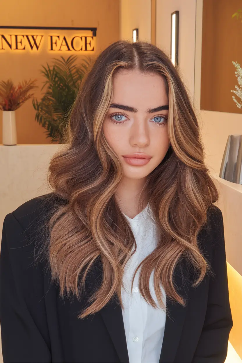 Great long hair ideas for the summer of 2025
