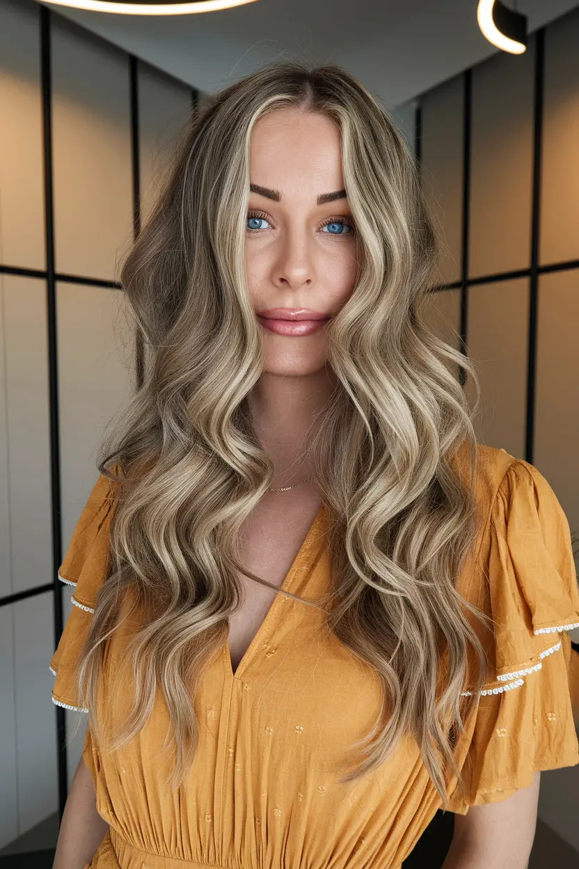 Great long hair ideas for the summer of 2025.