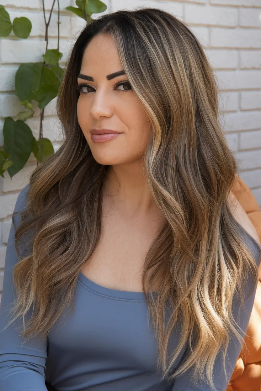 Ideal haircuts for oval faces, focused on the sun