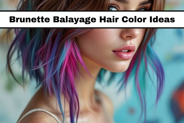 15 Soft Brunette Balayage Hair  Color Ideas to Refresh Your Look