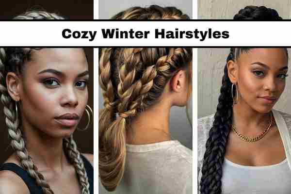 15 Cozy Winter Hairstyles for Every Woman to Try This Season