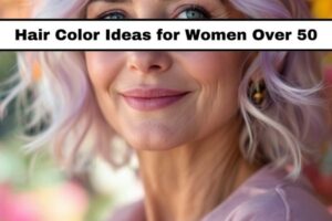 19 Best Hair Color Ideas for Women Over 50