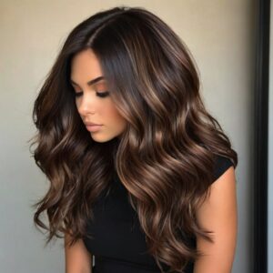 These Dark Brown Hair Color Ideas for Women Are a Total Vibe!