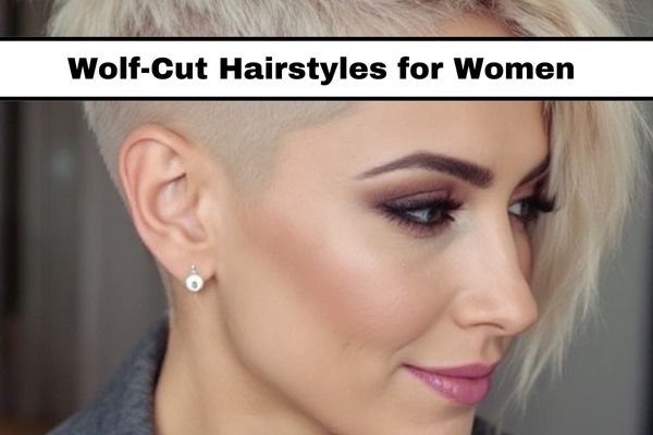 22 Best Wolf-Cut Hairstyles for Women