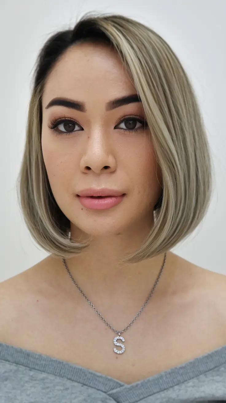 Bob Short Bob gorgeous haircuts with edges ash