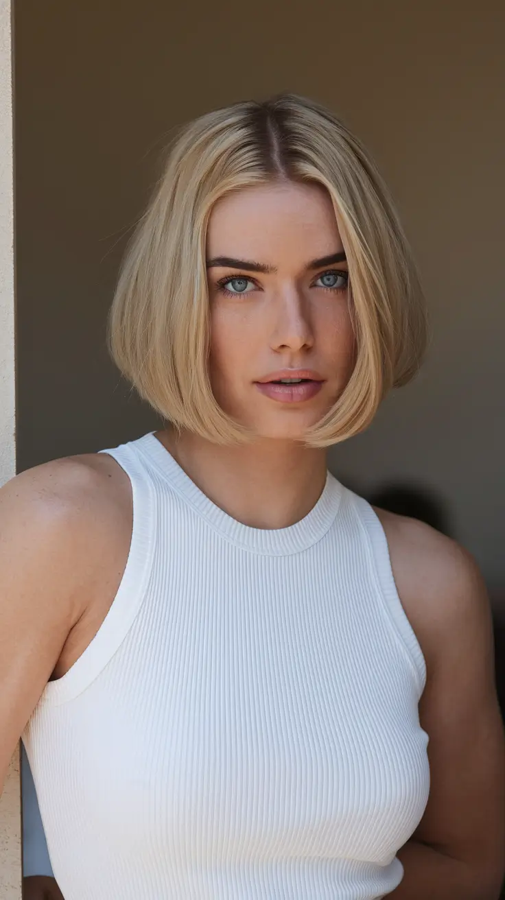 gorgeous haircuts BOB dumb and youthful classic bob