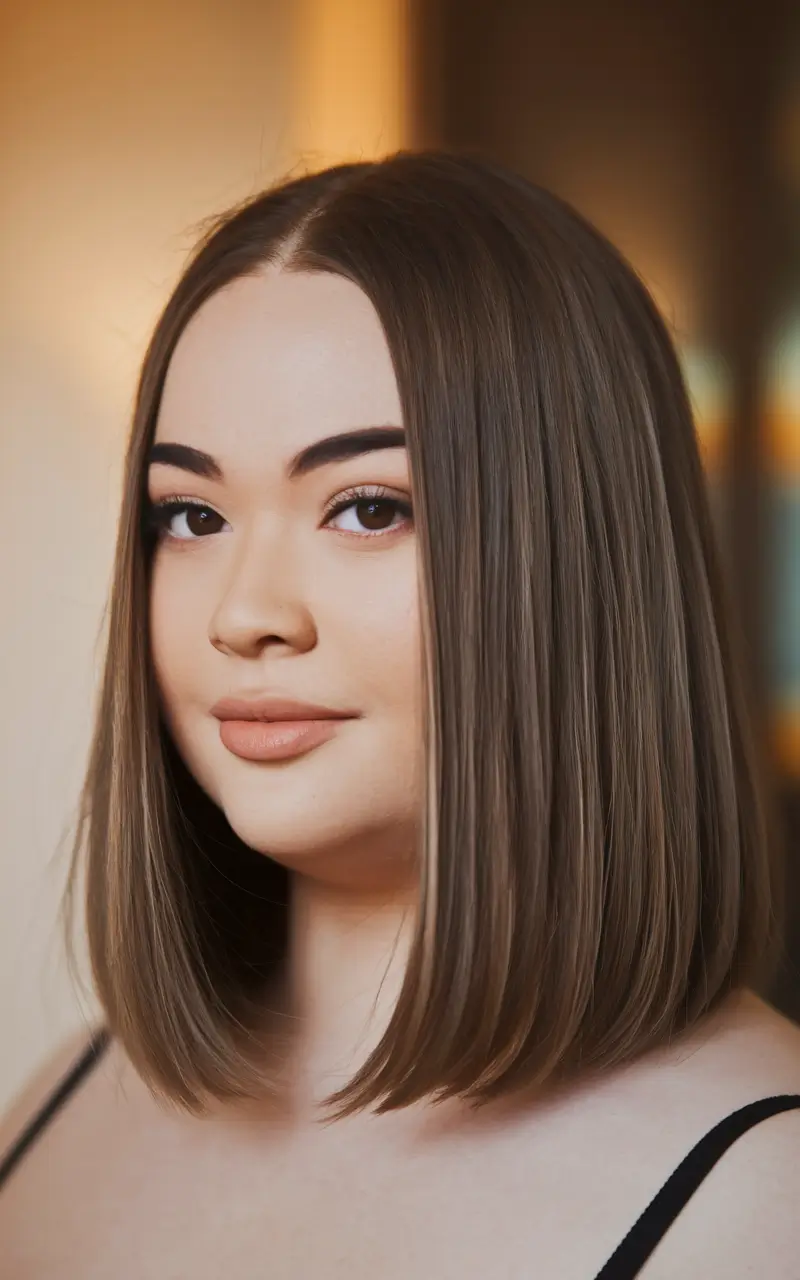 Haircuts for women plus the size of polished accuracy using smooth pubis