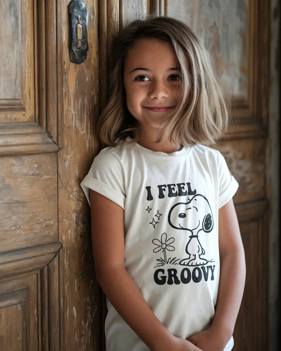 Girls haircuts of medium tangible textured paw with playful volume