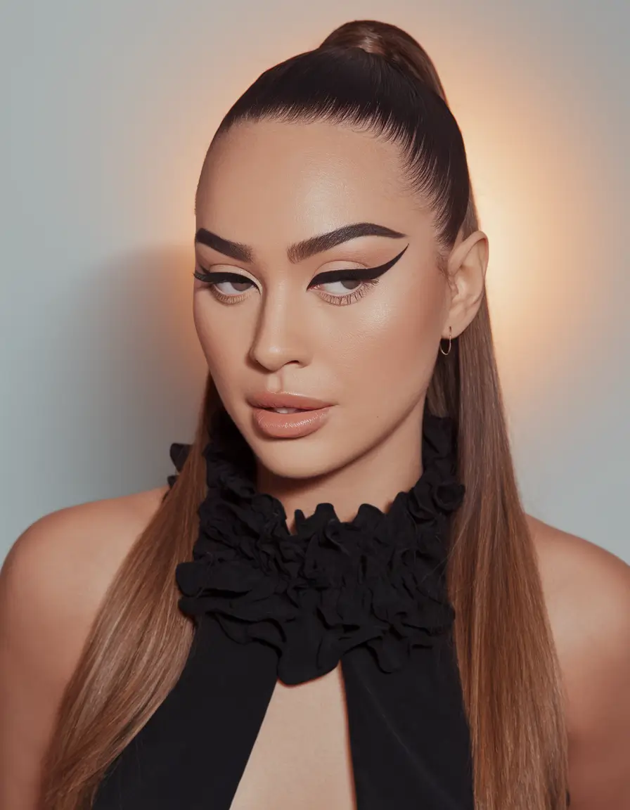 Restless views for hairstyles for the summer 2025