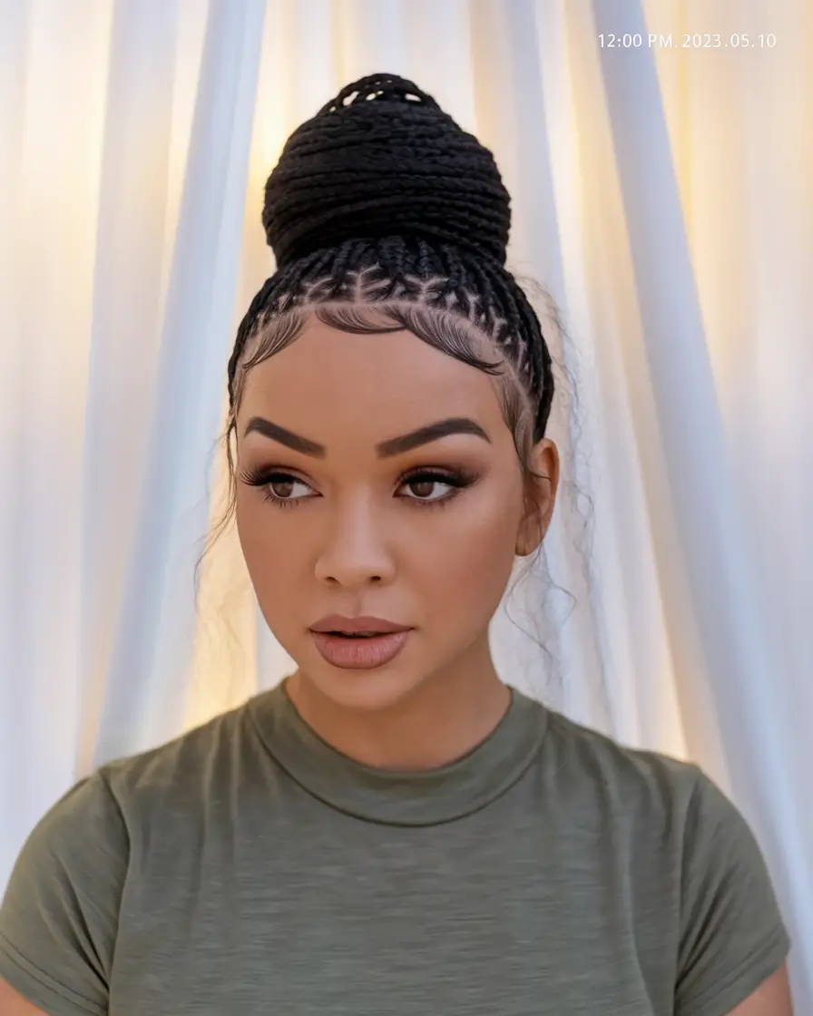 Restless views for hairstyles for the summer of 2025.