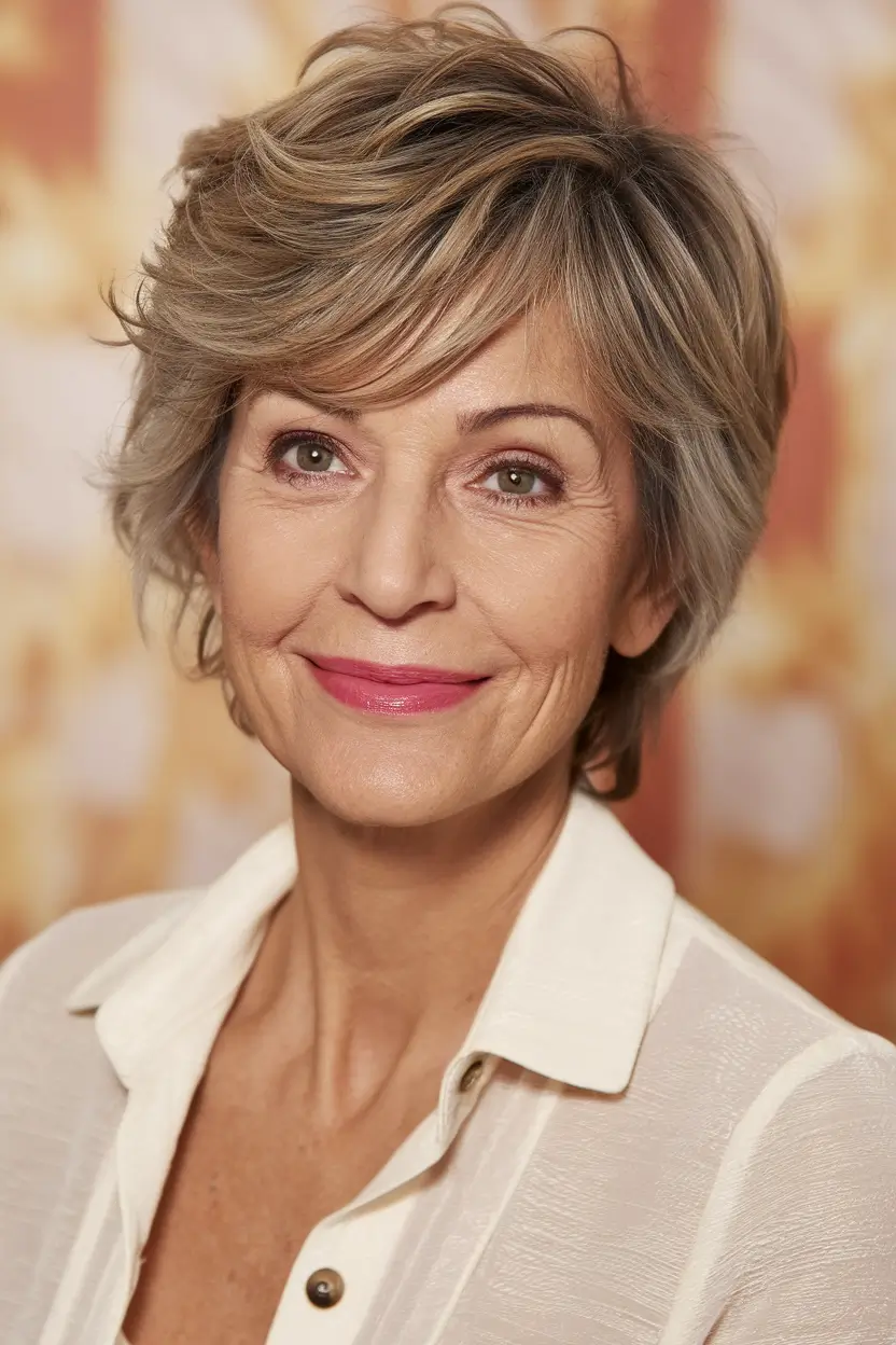 Fall 2025 Haircuts Are Perfect for Women Over 40 H2