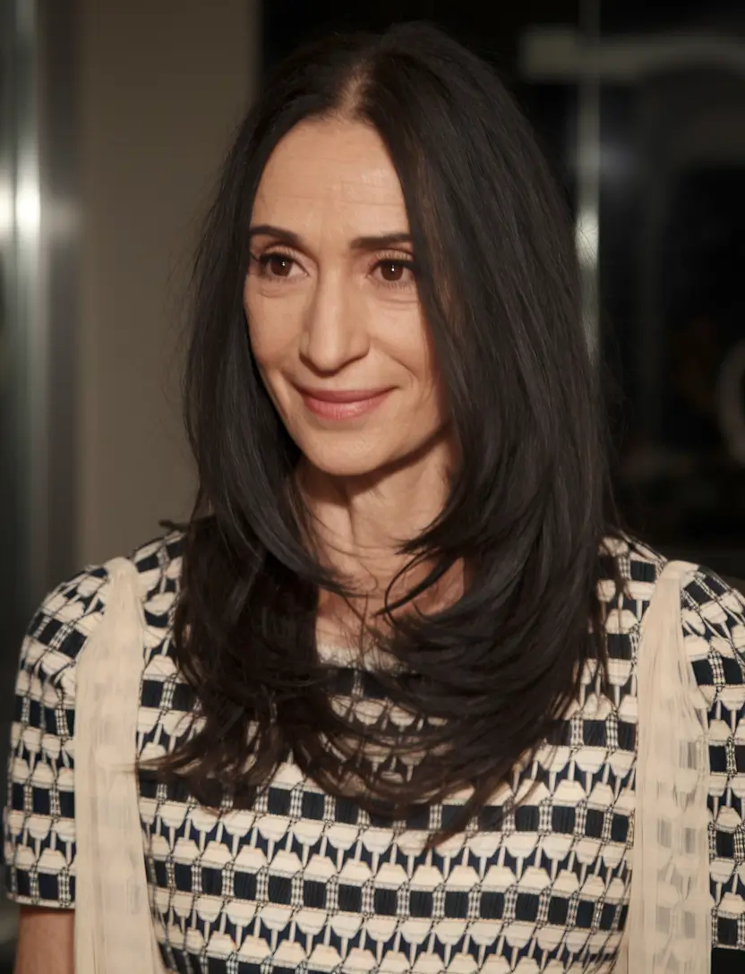 Autumn 2025 Haircuts for women 50+ feathered ends for soft movement