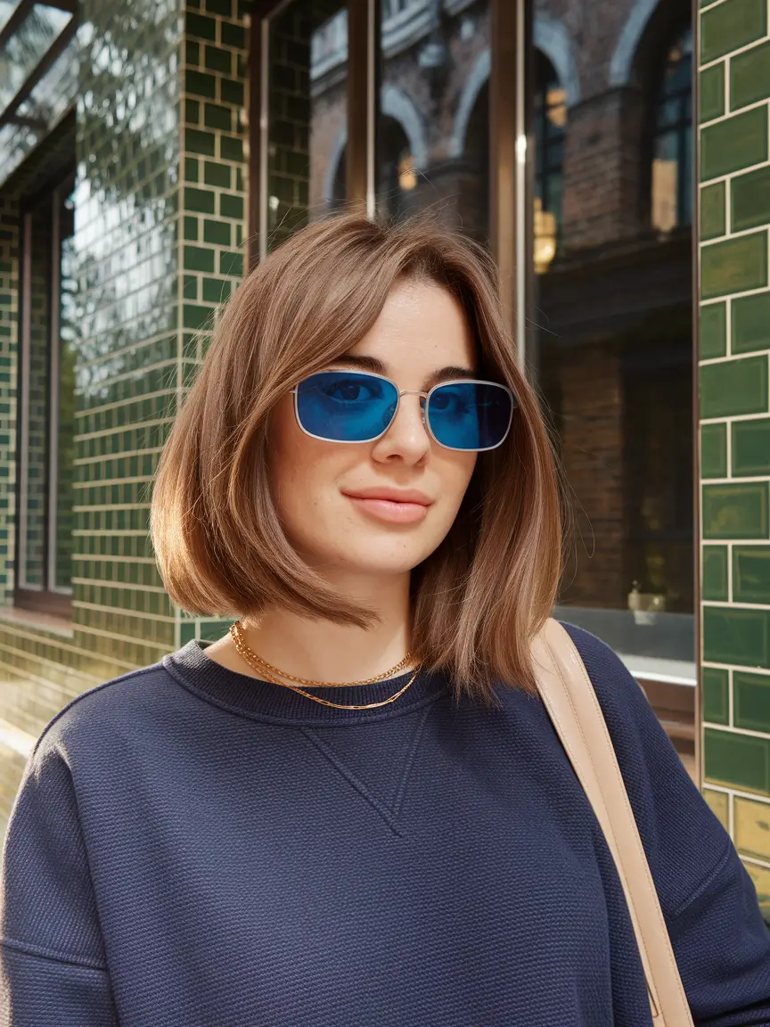 Fresh hairstyles for July 2025 Air Bob with a clean movement