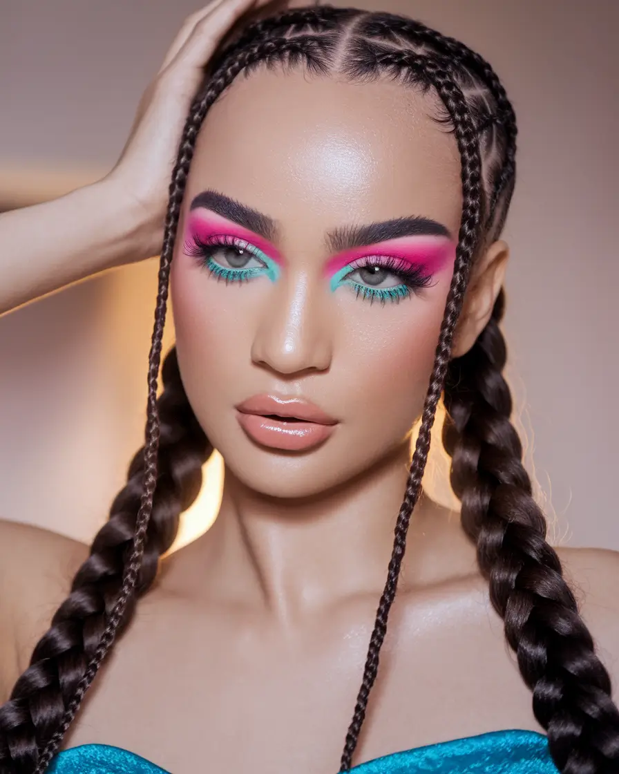 Fresh hairstyles for July 2025
