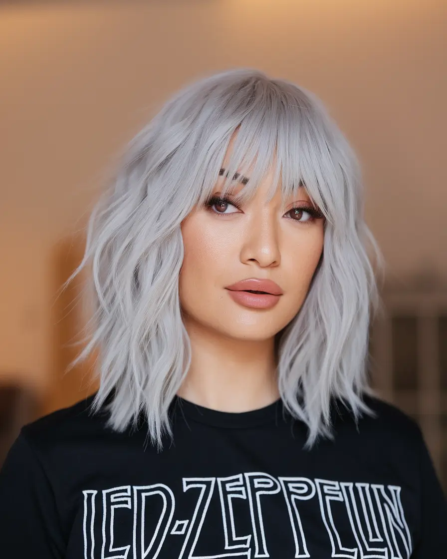 Ideas for haircuts for oval persons this fall 2025