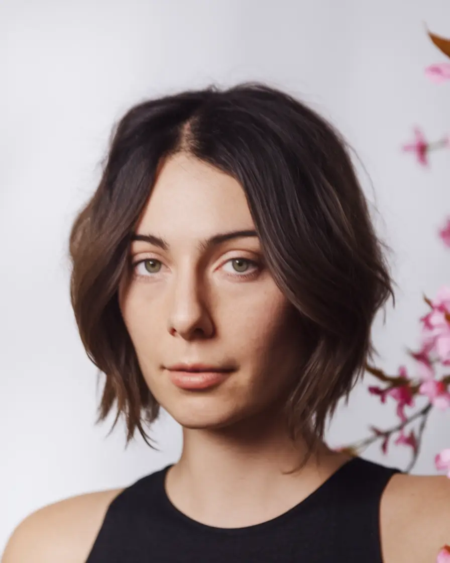 Ideas for haircuts for oval persons this fall 2025