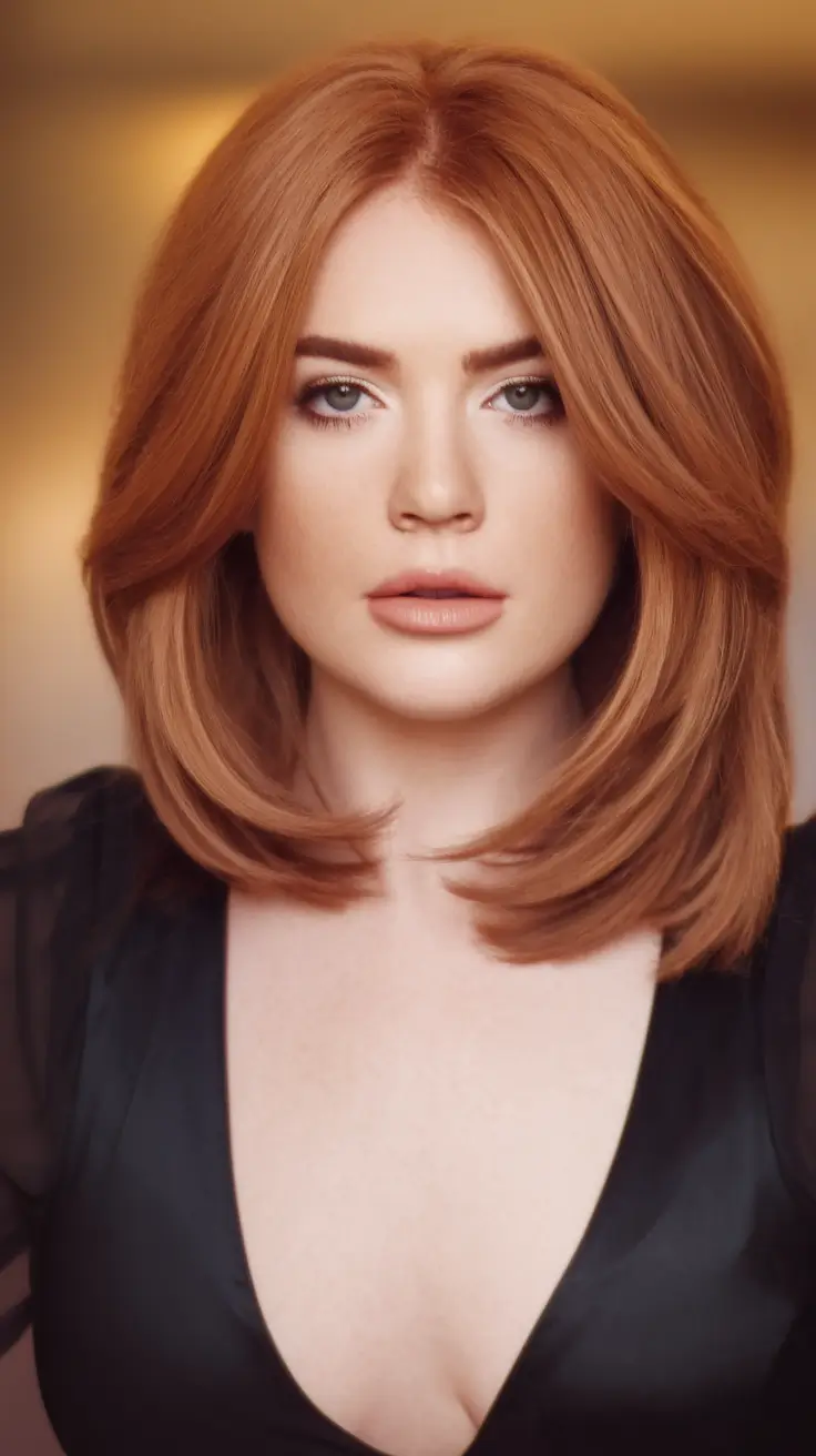 Ideas for haircuts for oval persons this fall 2025