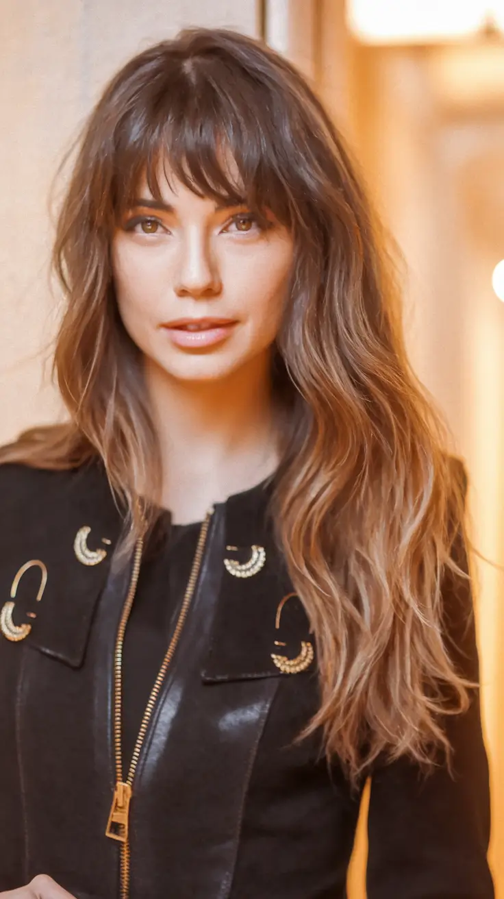 Oval face haircuts are boorish gorgeous