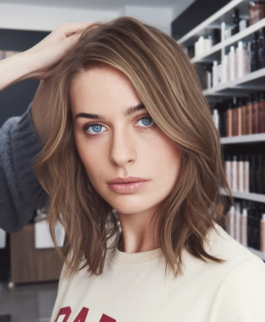 Ideas for haircuts for oval persons this fall 2025