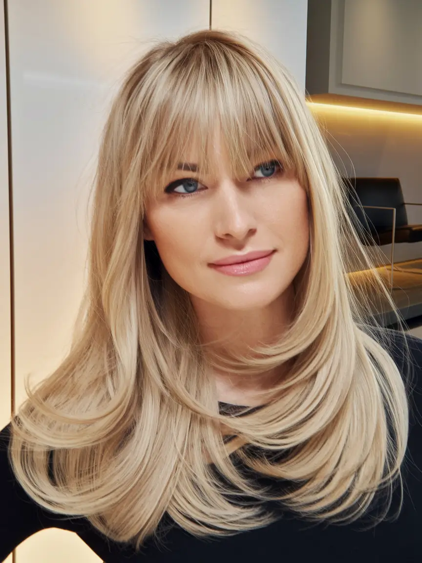 Style naked butterflies - Summer 2025 Hairstyles Trends