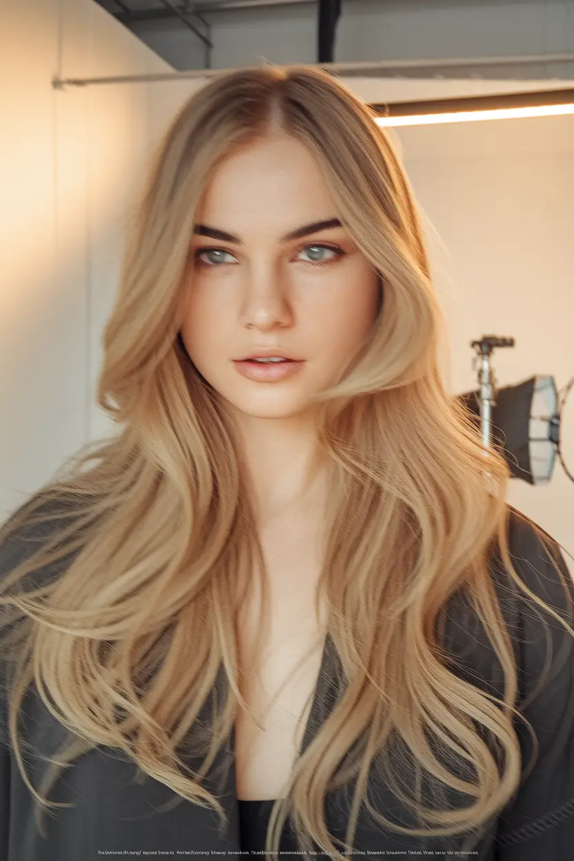 Stylish butterfly haircuts - summer of 2025. Hairstyles trends