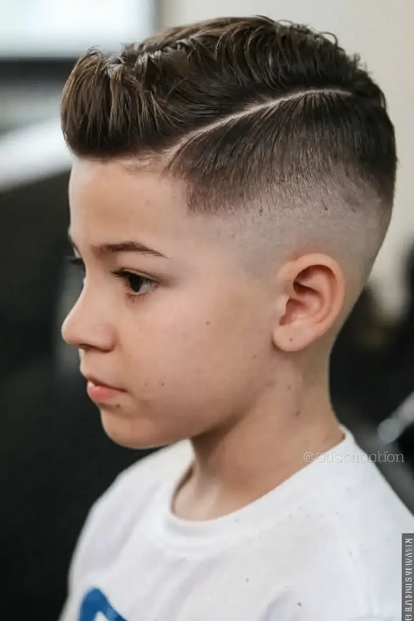 Boy-summer-year preparation