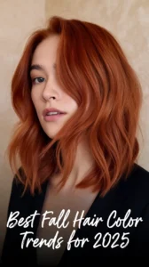 Best Fall Hair Color Trends for 2025 That Will Inspire Your Next Brunette or Blonde Makeover