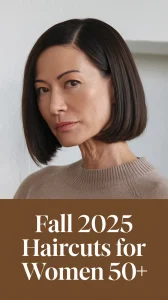 Fall 2025 Haircuts for Women 50+: Stylish & Low-Maintenance Ideas for Every Hair Type