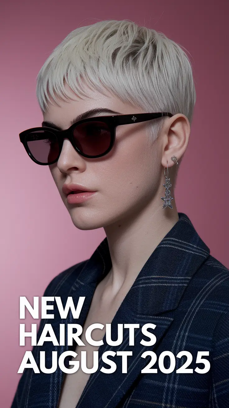 New Haircuts August 2025: 20 Fresh & Trendy Styles to Try This Month