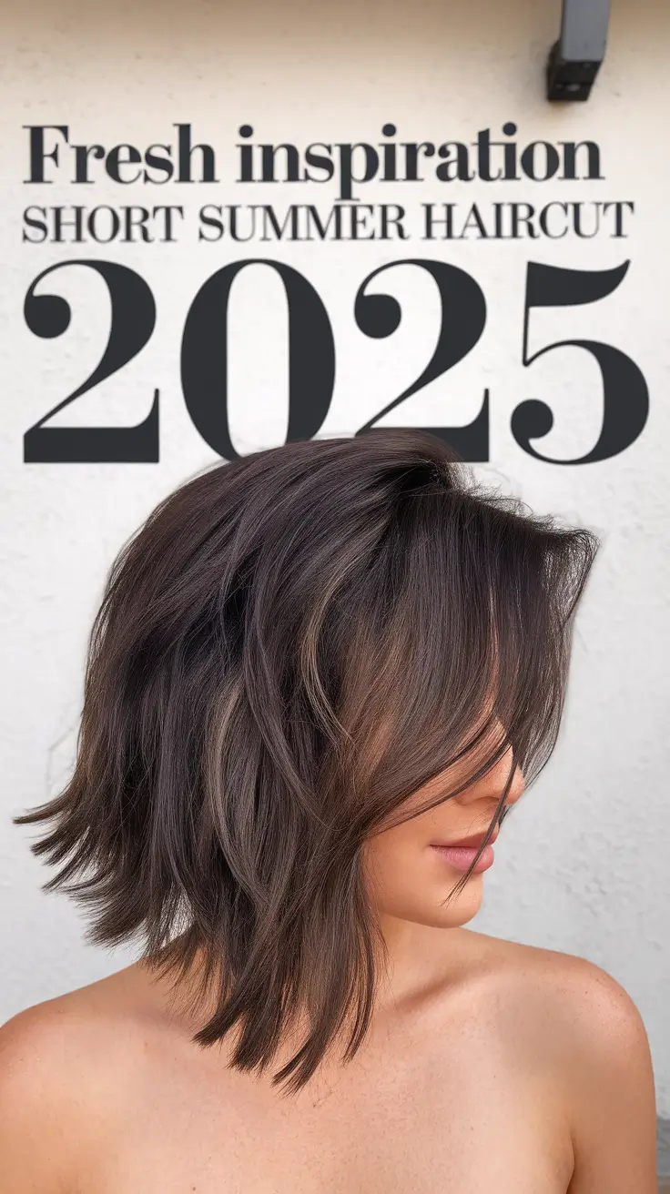 Fresh Inspiration Short Summer Haircut 2025: Trendy Ideas for Every Hair Type