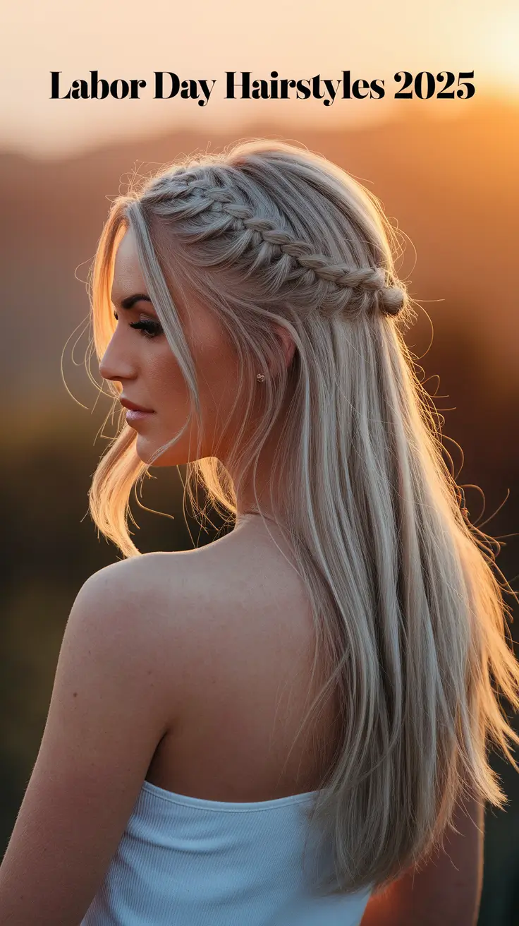Labor Day Hairstyles 2025 That Are Cute, Comfortable, and Perfect for Delivery