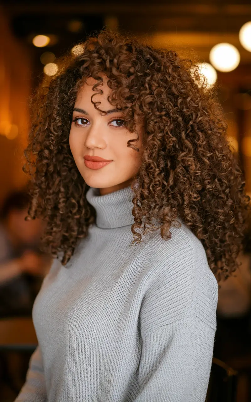 Summer brown hair colors.