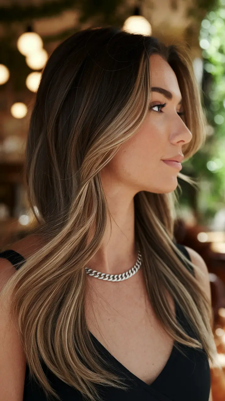 Summer brown hair colors.