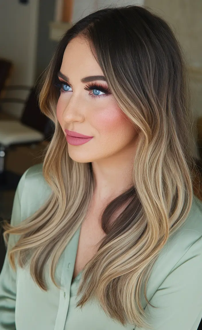 Summer brown hair colors.