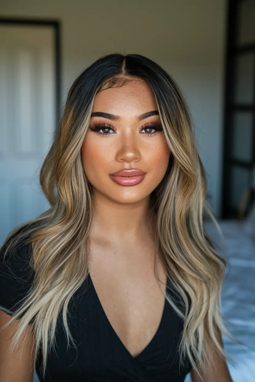 Summer brown hair colors.