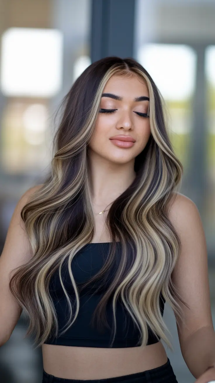 Summer brown hair colors.