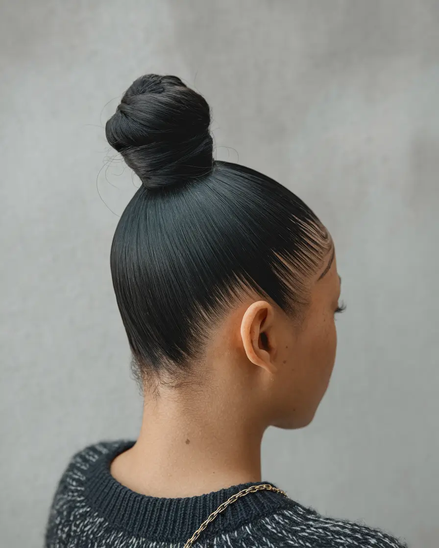 Summer Aupro Hairstyles 2025: Simple styles+smooth upper node for bold simplicity