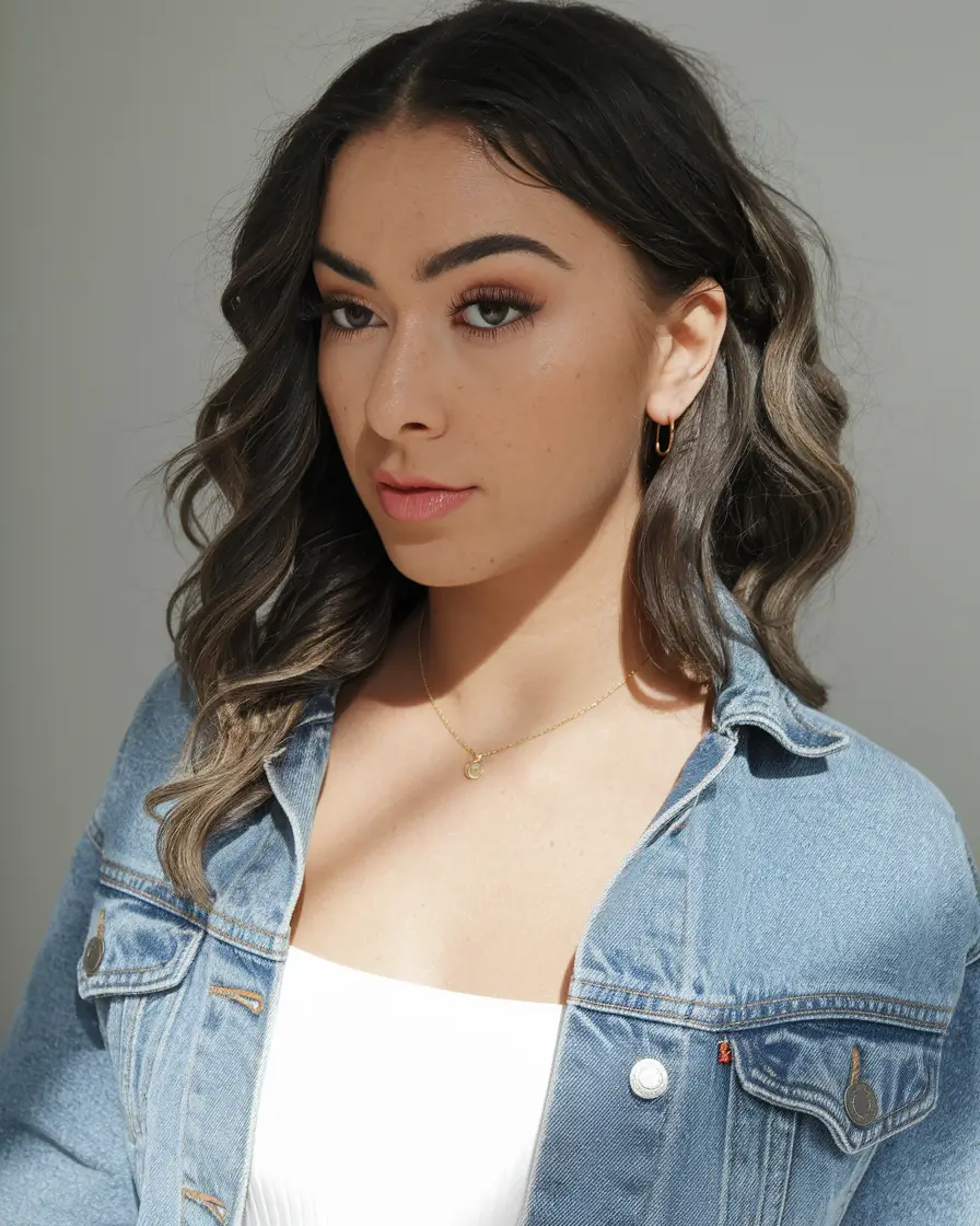 Summer Aupro Hairstyles 2025: Simple styles soft waves for everyday goddess
