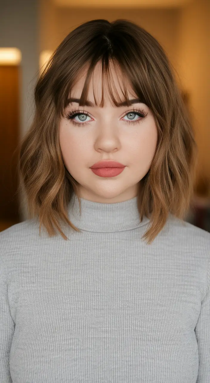 Fashionable haircuts of 2025