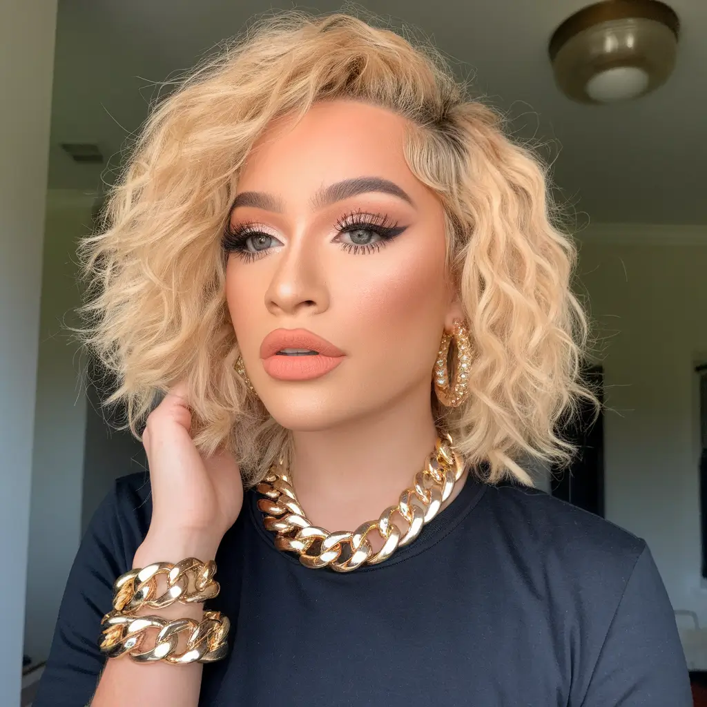 Hay of wigs Summer 2025: Stylish inspiration + platinum body with fried