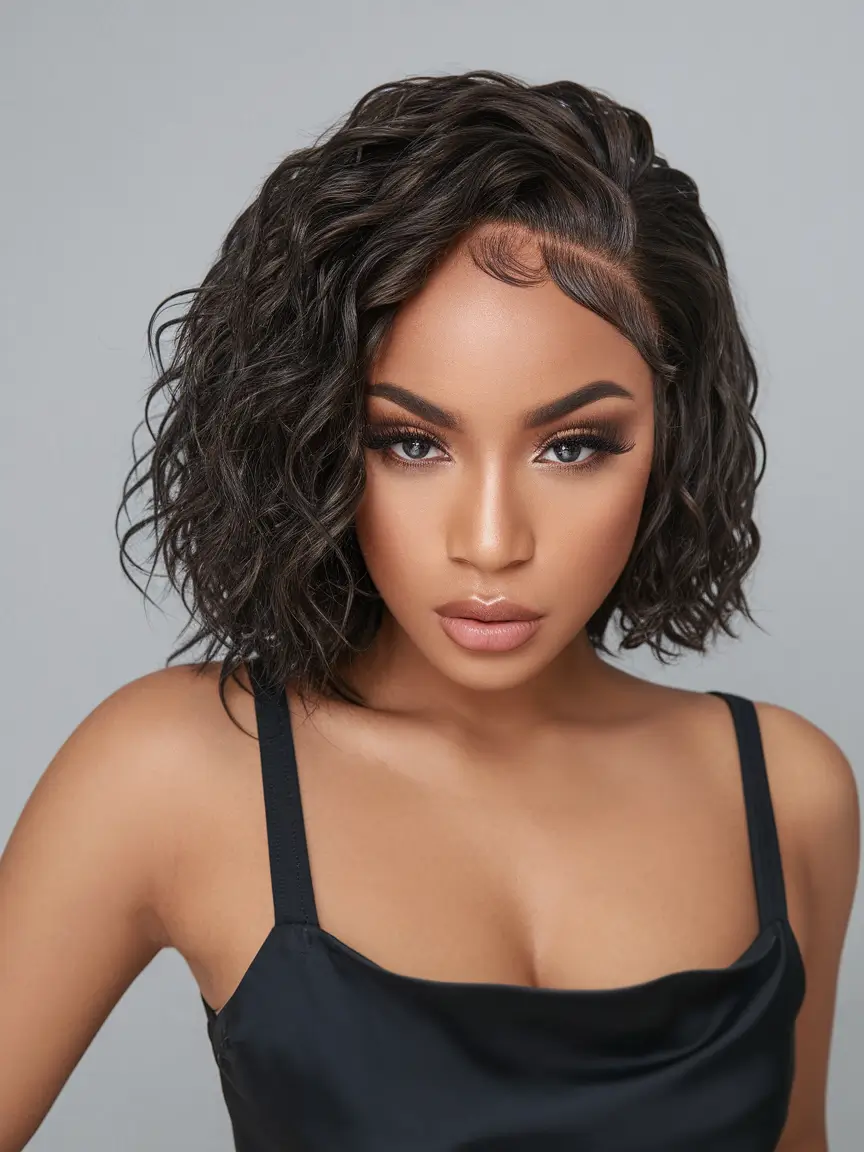 Hay of wigs Summer 2025: Stylish inspiration+sharp and certain wet gaze bean