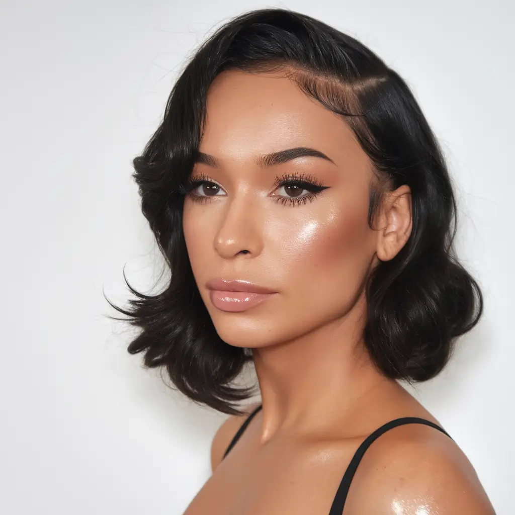 Hay of wigs summer 2025: Stylish inspiration+Hollywood curls from the side of shine