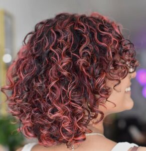 30 Short Haircut Ideas for Every Curl Type: Effortless Curls