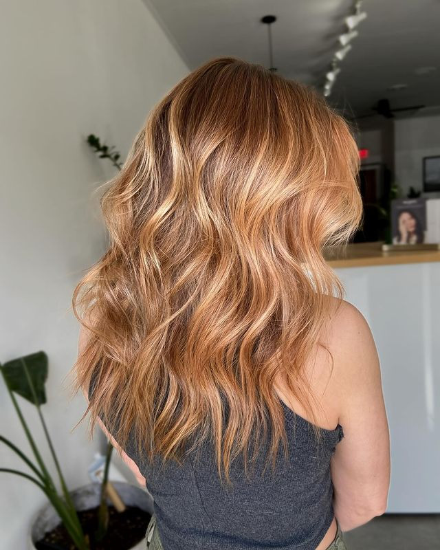 31 Guide to Gorgeous Strawberry Blonde Hair Trends