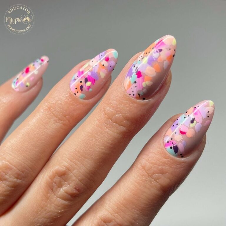 22 SNS Nail Designs for Every Mood: Mastering the Craft