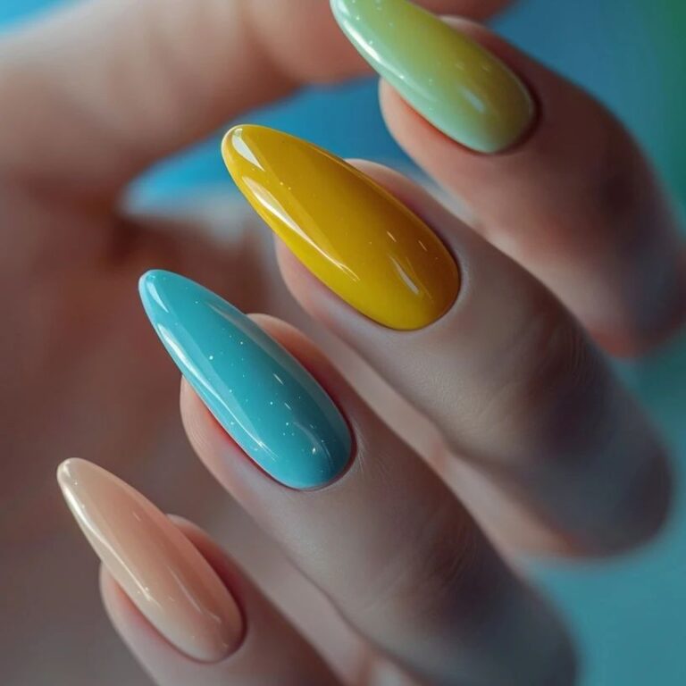 23 Simple Gel Nails That Speak Volumes: Polished Perfection